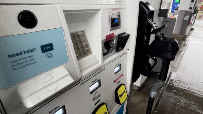 Prices at the pumps down across the Maritimes