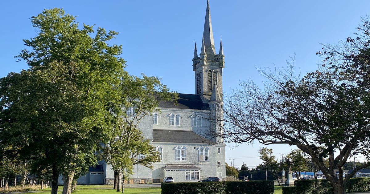 N.S. news: 'Heritage alert' declared for church