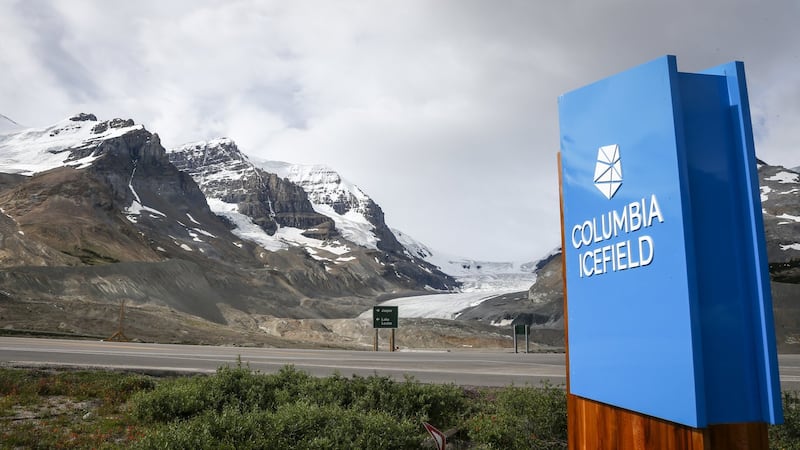 Czech national dies after falling into glacier crevasse in Jasper National Park