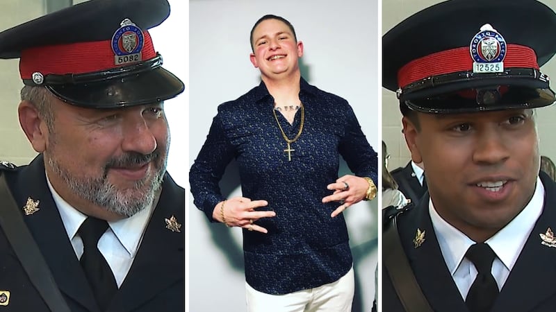Toronto Police corruption case involving Barrie father and son fast-tracked