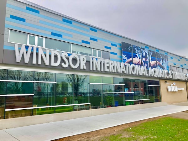 OFSAA swimming makes a splash in Windsor, boosting local economy