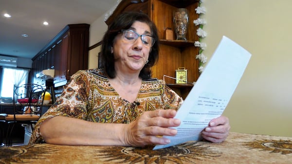 ‘It felt awful’: Montreal senior loses $25,000 after scammer posed as her bank on phone call