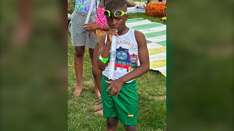 Missing seven-year-old boy identified after going missing at Hamilton conservation area Wednesday