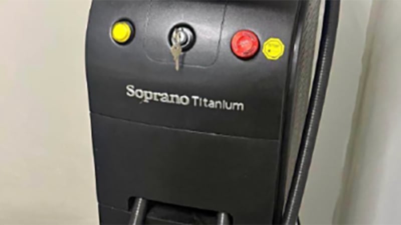 Health Canada says this counterfeit device may pose health risks