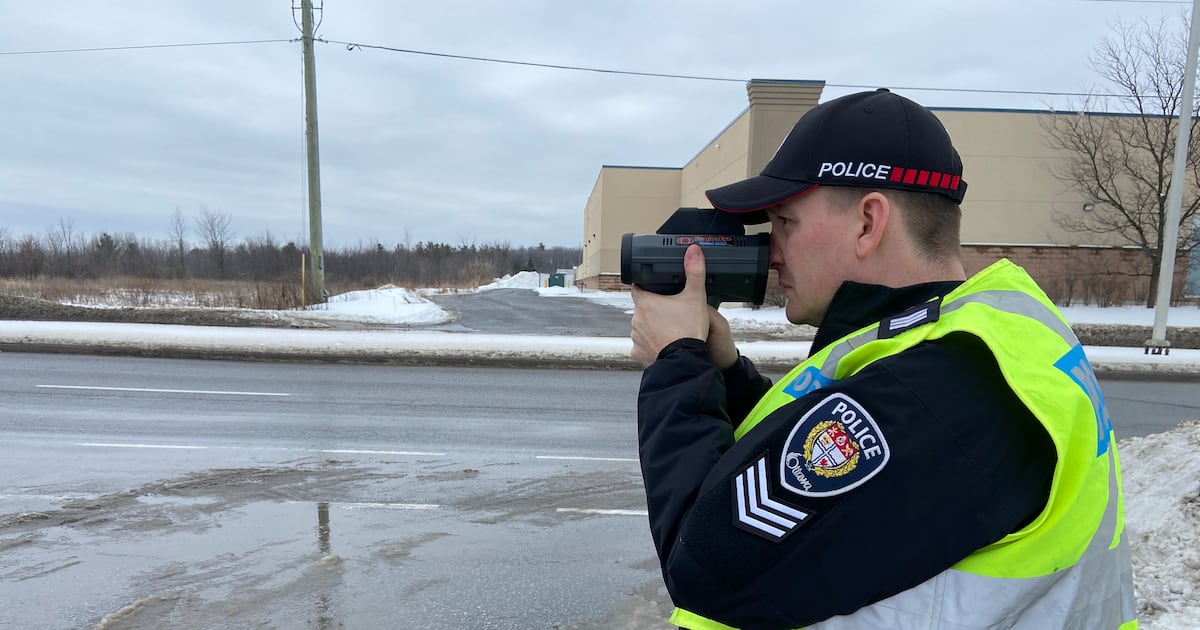 Ottawa police roll out new traffic units