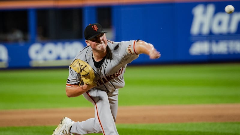 Former B.C. Little League star ‘Tugboat’ Wilkinson navigating first MLB season