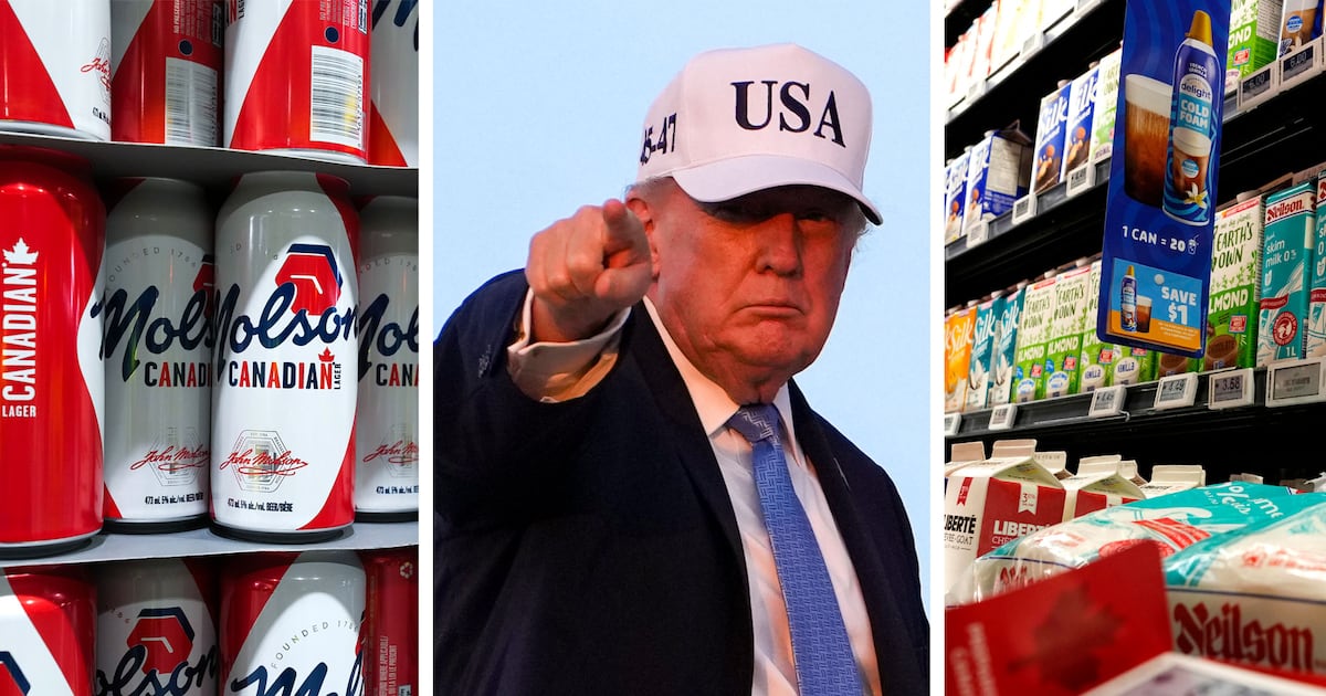 ‘Sir, we are sorry:’ Trump expects Canada to cave as import ban takes effect. Follow for live updates.