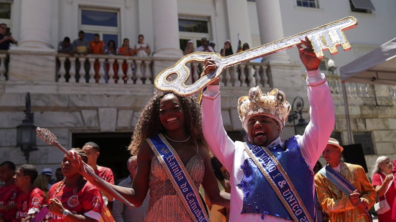 Bogr Travelling to Rio? Carnival kicks off this weekend