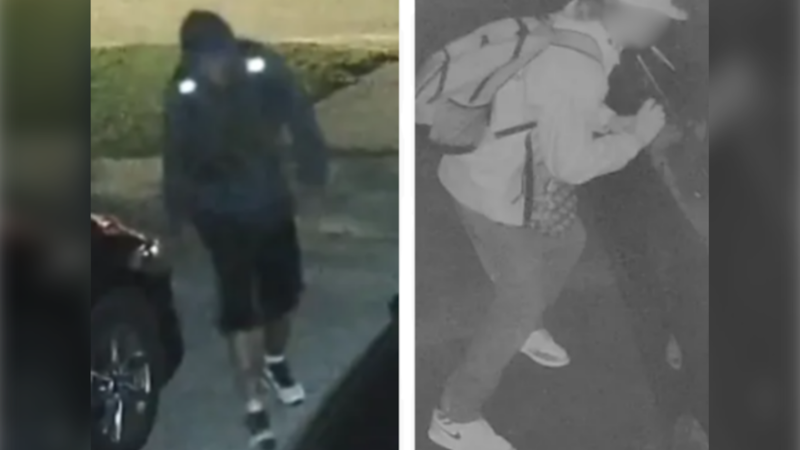 Police: Suspects smash window, steal SUV from northeast Barrie home