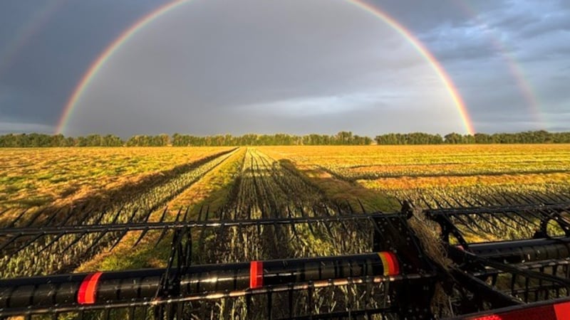 Skywatch weather photos - September 2026