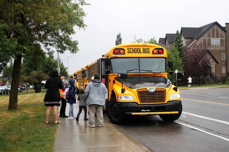 Newfoundland and Labrador can save millions on buses — if parents can stomach the changes