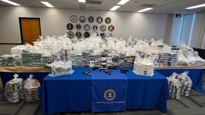 Brampton, Ont., man sentenced in U.S. to 20 years in prison for drug trafficking