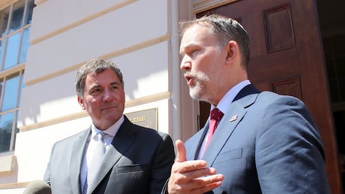 Conversations on trade with U.S. officials haven't stopped: LeBlanc