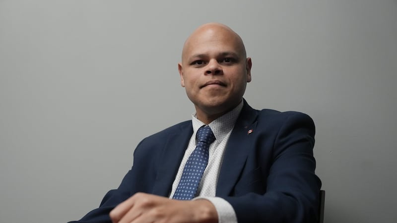 Conservative MP Jamil Jivani returns to Washington to meet with U.S. trade rep