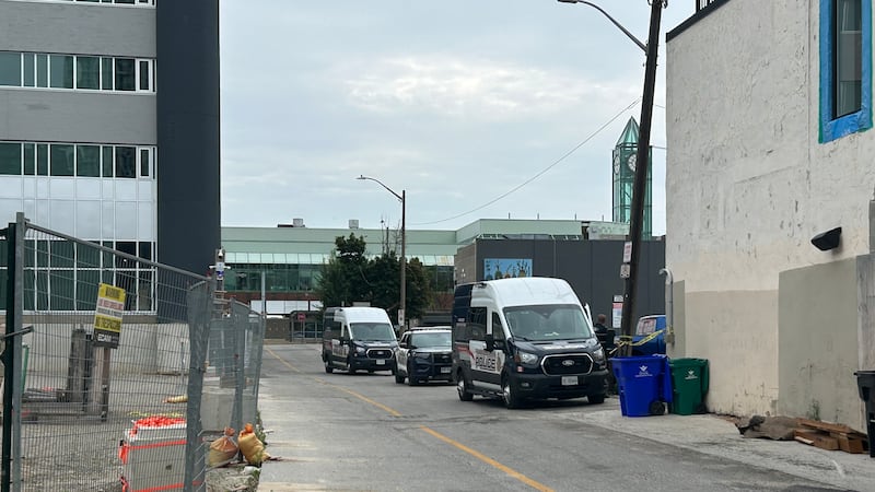 Shooting investigation underway in downtown Kitchener