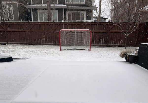 Frigid temperatures to accompany Calgary’s next snow dump