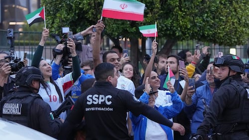 Iran soccer body claims fans’ tickets for World Cup games in the U.S. have been revoked