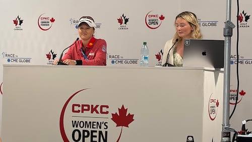 Henderson looks to defend Canadian Women’s Open title at Edmonton’s Royal Mayfair