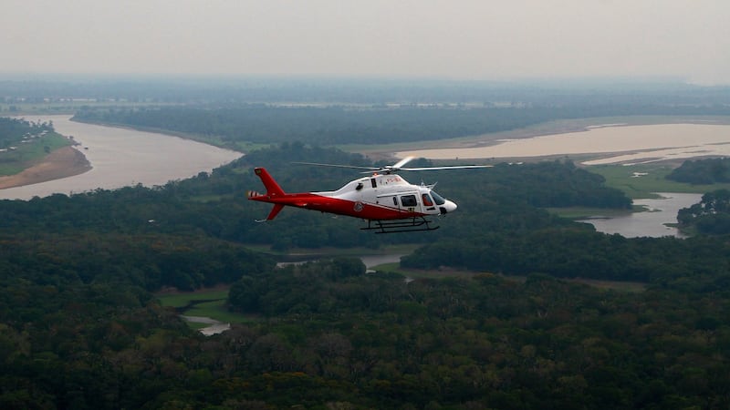 Brazil says Amazon deforestation fell to the lowest level since 1988