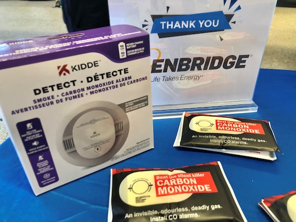 Enbridge Gas and Windsor Fire fight to reduce fire and carbon monoxide deaths