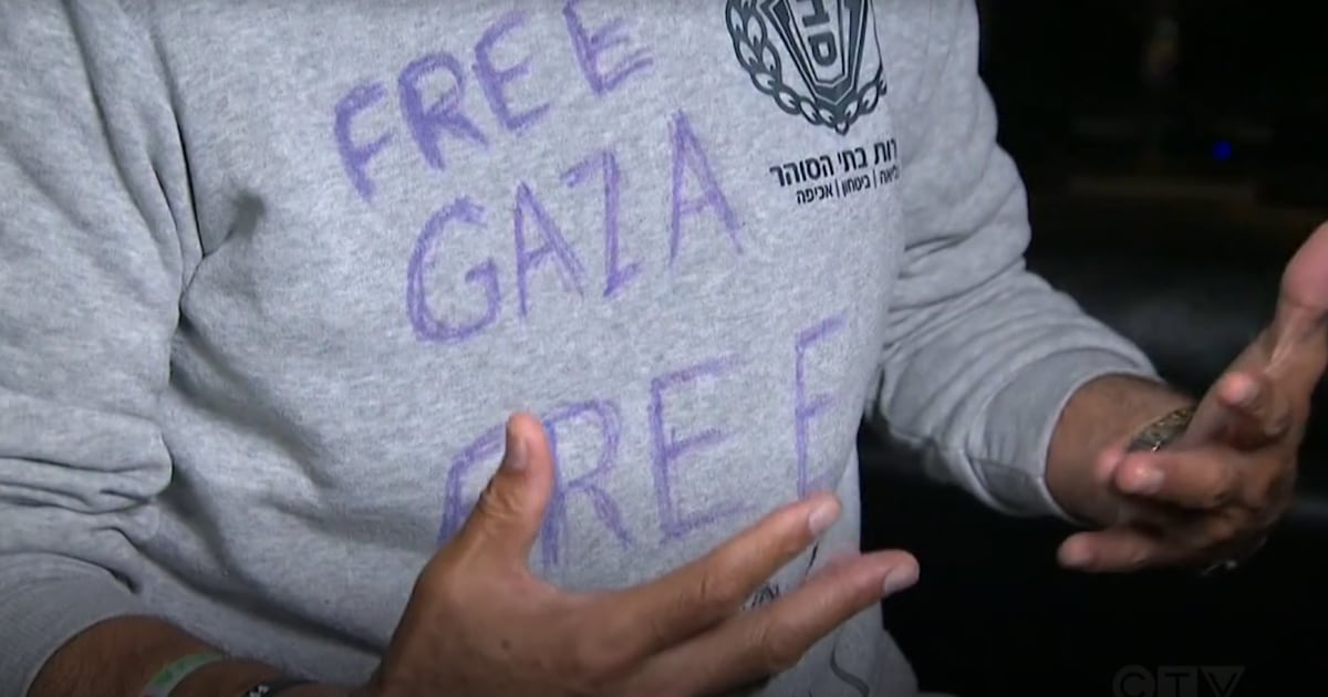 āMost painful moment of my life': Here's what Canadians say happened to them under Israeli captivity
