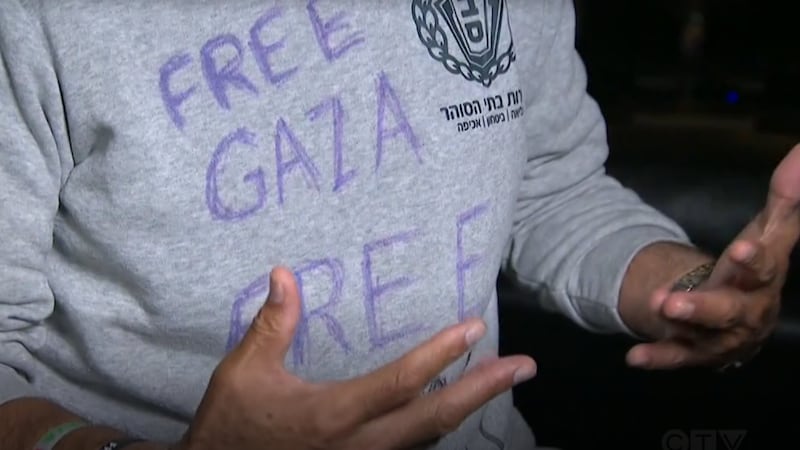 ‘Most painful moment of my life’: Here’s what Canadians say happened to them under Israeli captivity