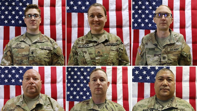 ‘He’s not coming back’: Months after deadly Iranian attack, families of U.S. soldiers struggle to cope