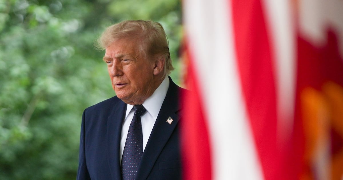 Judge blasts Trump’s IRS lawsuit as filed for ‘improper purpose ...