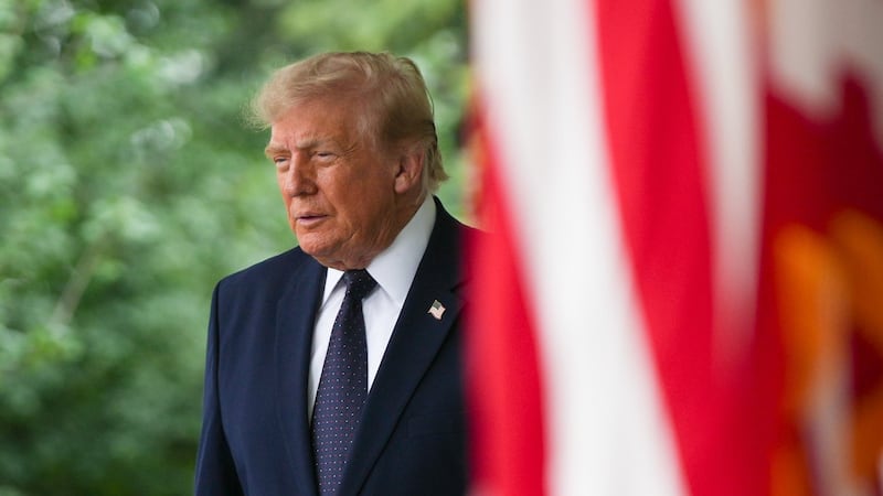 U.S. judge blasts Trump’s IRS lawsuit as filed for ‘improper purpose,’ recommends attorney discipline