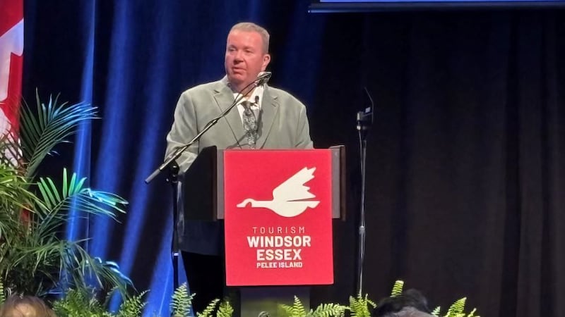 Tourism Windsor-Essex Pelee Island CEO cites ‘uncertainty’ as a factor in soft tourism numbers for 2025