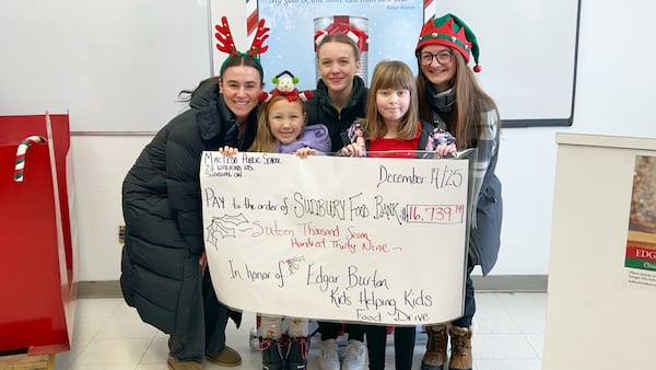Annual Sudbury food drive another food-raiser success