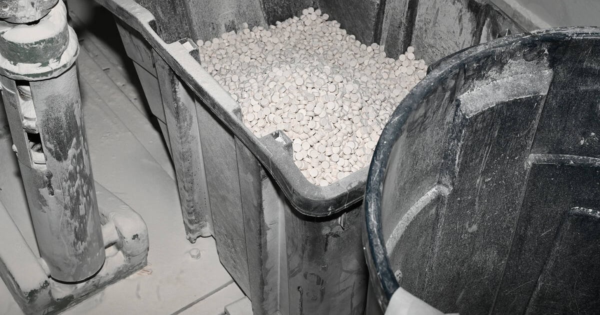3 charged after clandestine drug lab dismantled in Quebec