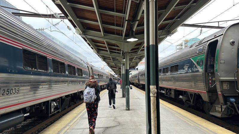 Correspondents dinner shooter case raises concerns about U.S. train security