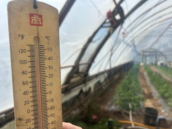 Maritimers respond to record setting temperatures