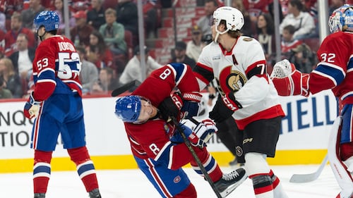 Canadiens and Senators split the results to close out training camp