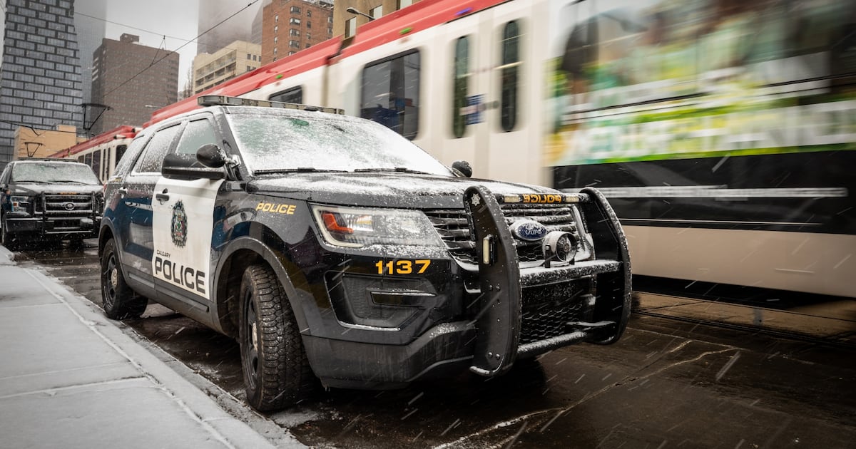 Charges laid in violent downtown Calgary assault: police