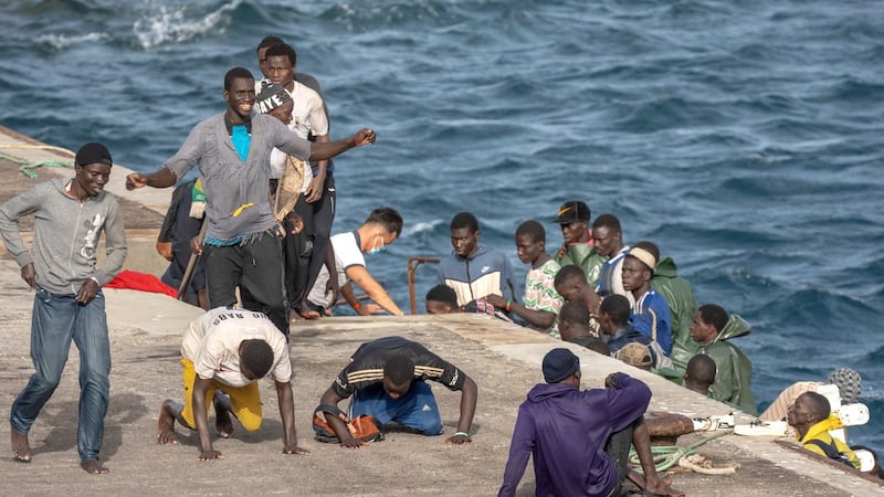 Pope Leo's visiting Europe's migration hot spots. Catholics hope he'll ease political tensions