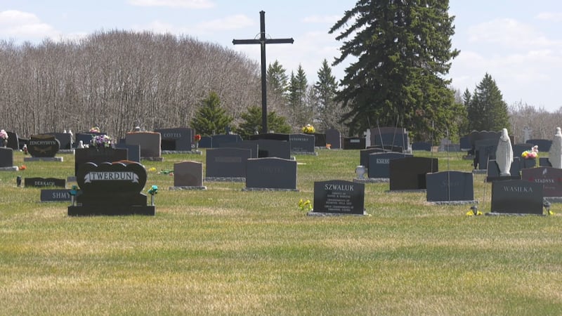 Grave concerns over funding for small town cemeteries