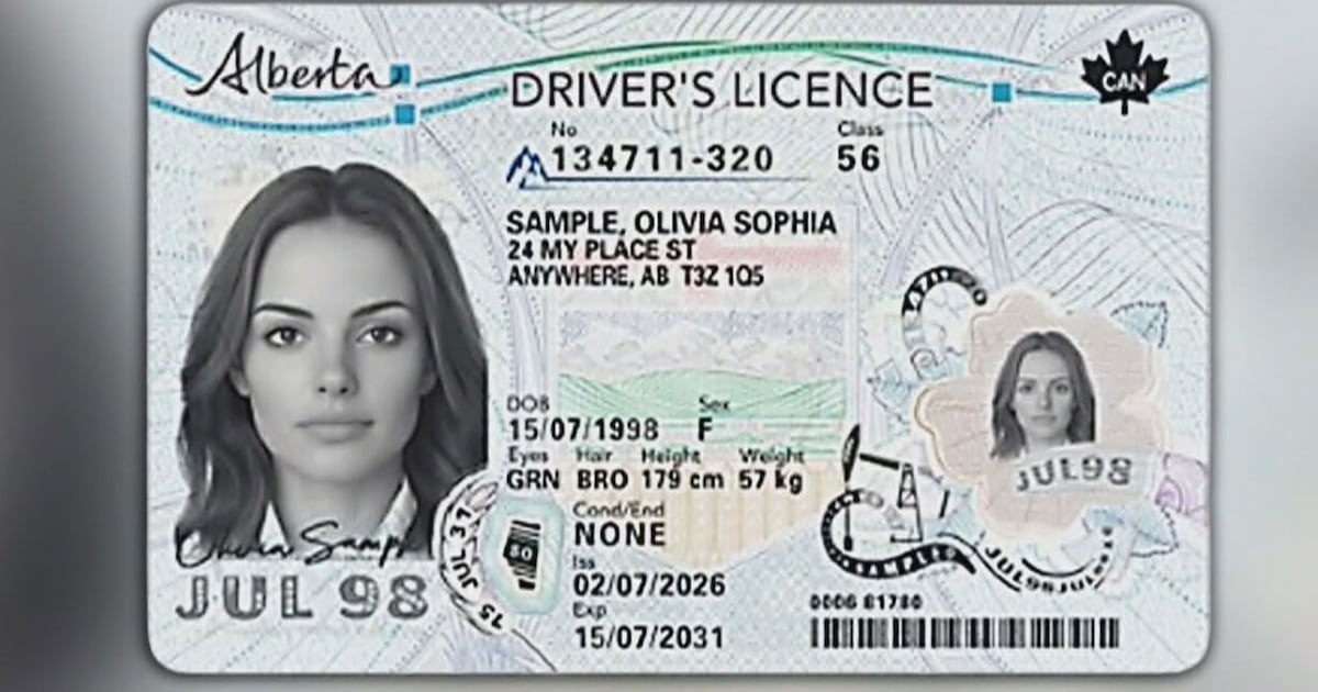 ‘Not fun': Albertans frustrated by long waits, inaccessibility when applying for new ID cards