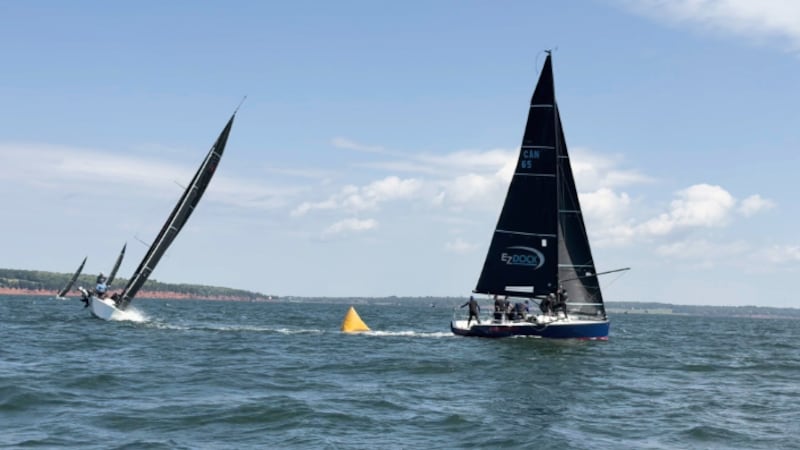‘We want to win’: Sailors chase national titles at Charlottetown Race Week