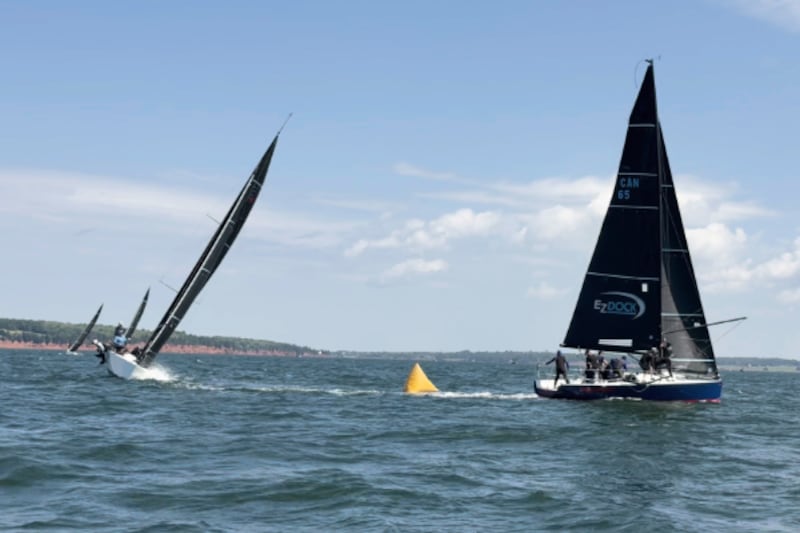 ‘We want to win’: Sailors chase national titles at Charlottetown Race Week
