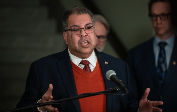 ‘Hopelessly gerrymandered' minority electoral map reveals UCP attempt to leverage rural support, Nenshi charges