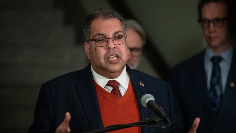 Alberta NDP claims 2 UCP members attended virtual Centurion Project meeting