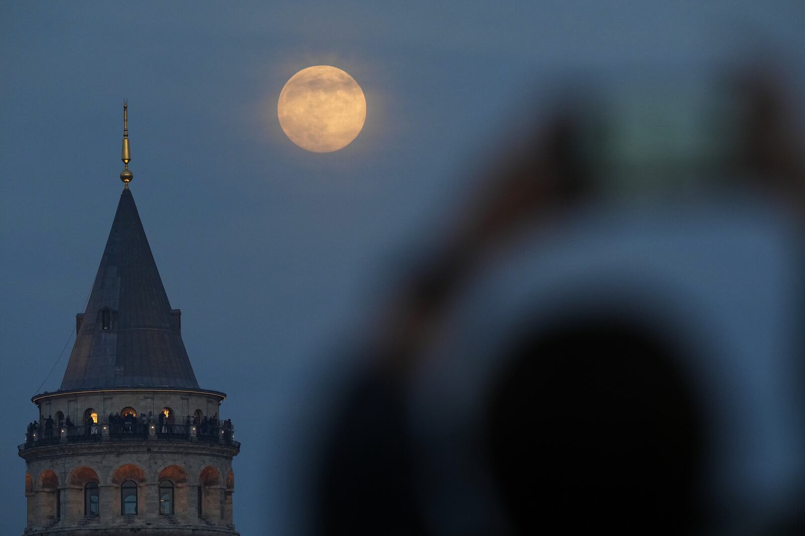 Cold Moon 2025: How and where to watch last supermoon of the year