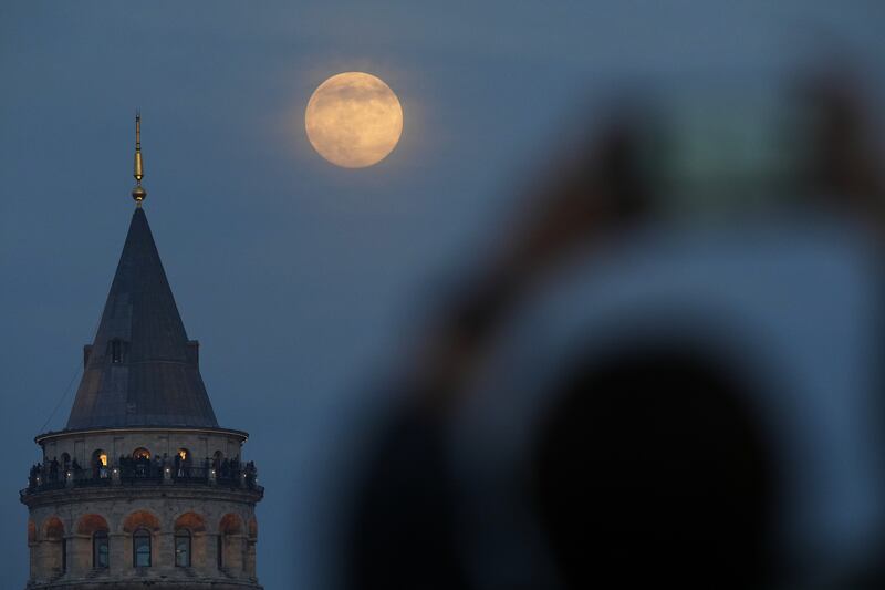 Cold Moon 2025: How and where to watch last supermoon of the year