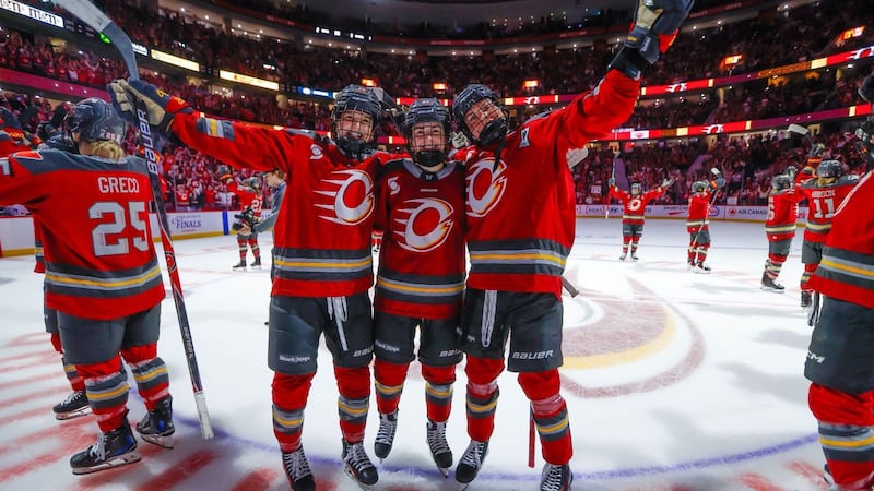 Ottawa Charge to play at Canadian Tire Centre next season