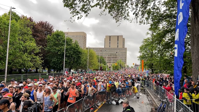 Here are the winners of 2026’s Tamarack Ottawa Race Weekend