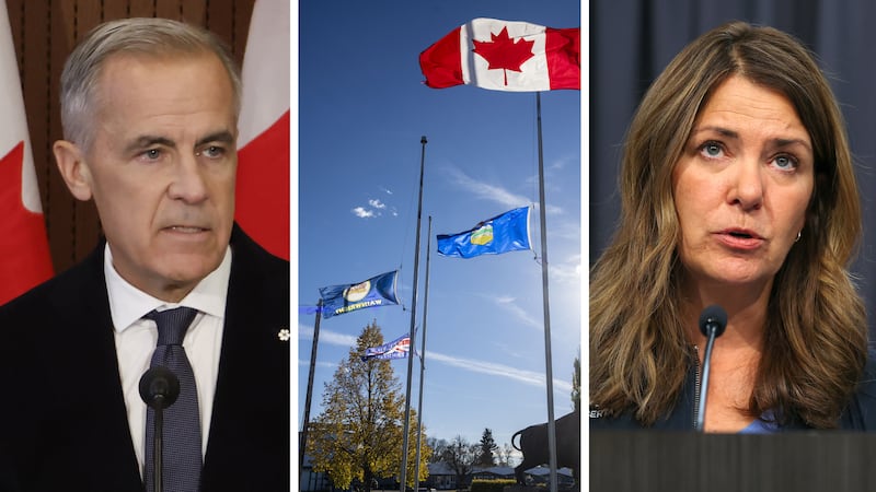‘The nation is in mourning’: Canada’s leaders react to Wainwright tragedy