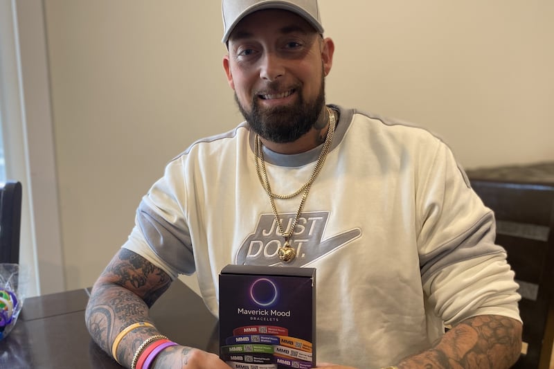 ‘Turning pain into purpose:’ N.S. father creates bracelets in honour of late son