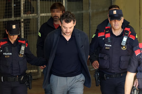 Founder of Mango clothing empire son arrested in Spain over father’s death